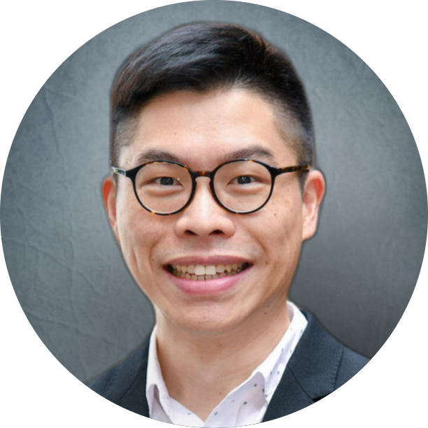 Ivan Chong 肖像照